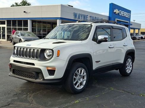 Used 2019 Jeep Renegade Sport w/ Sport Appearance Group image 3
