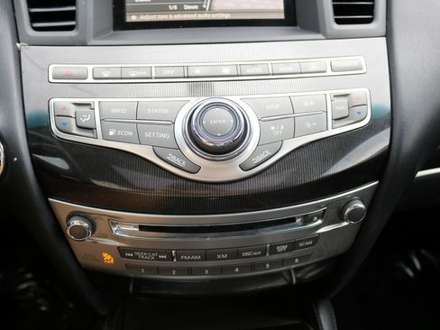 Used 2016 INFINITI QX60 Luxe image 22