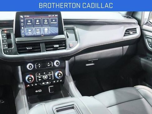 Certified 2023 GMC Yukon SLT w/ SLT Premium Package image 25