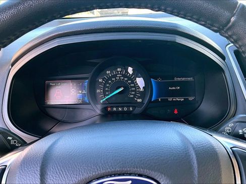 Used 2024 Ford Edge SEL AWD/4WD image 16