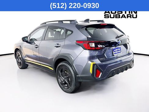 Certified 2025 Subaru Crosstrek 2.5i Sport w/ Crosstrek Mirror Package image 6