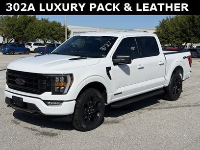 Used 2022 Ford F150 XLT w/ Equipment Group 302A High