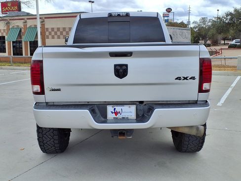 Used 2018 RAM 2500 Laramie w/ Sport Appearance Group image 7