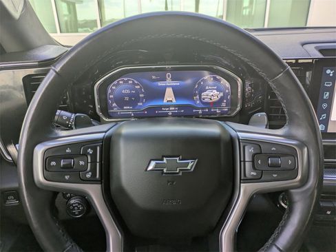 Used 2023 Chevrolet Silverado 1500 RST w/ All Star Edition Plus image 25