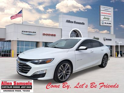 Used 2022 Chevrolet Malibu LT