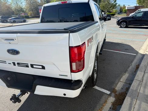 Used 2019 Ford F150 Lariat AWD/4WD image 6