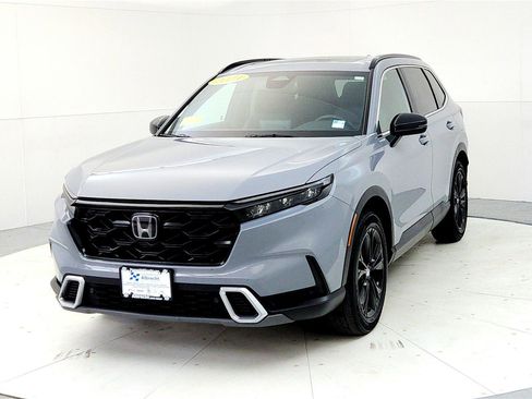Used 2024 Honda CR-V Sport Touring image 2