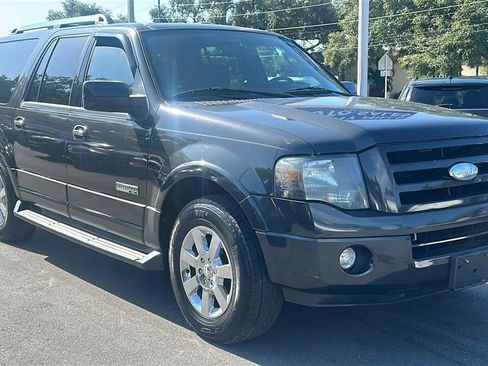 Used 2007 Ford Expedition EL Limited RWD image 5