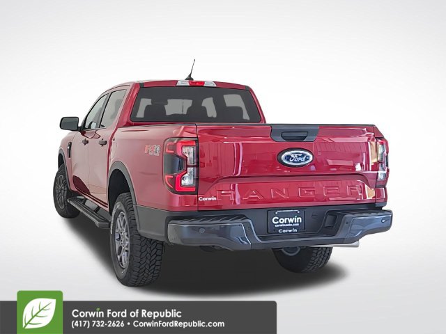 New 2026 Ford Ranger XLT AWD/4WD image 5