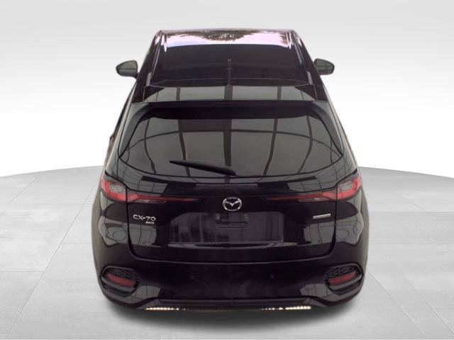 Used 2025 MAZDA CX-70 3.3 Turbo w/ Preferred Package AWD/4WD image 7