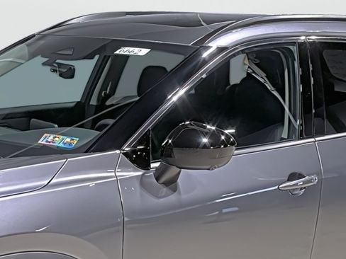 New 2026 Nissan Rogue Dark Armor AWD/4WD image 8