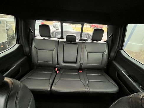 New 2026 Ford F150 Lariat w/ Equipment Group 501A Mid image 11