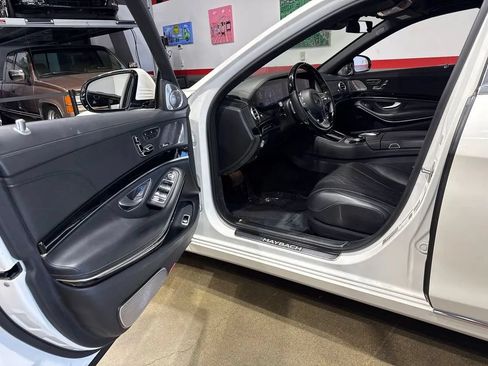 Used 2019 Mercedes-Benz Maybach S 560 4MATIC image 68
