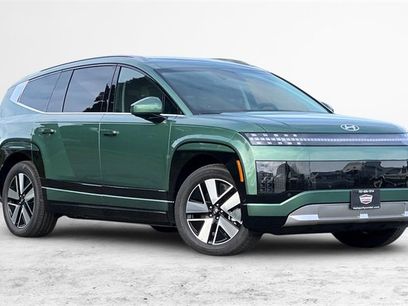 New 2026 Hyundai Ioniq 9 SEL