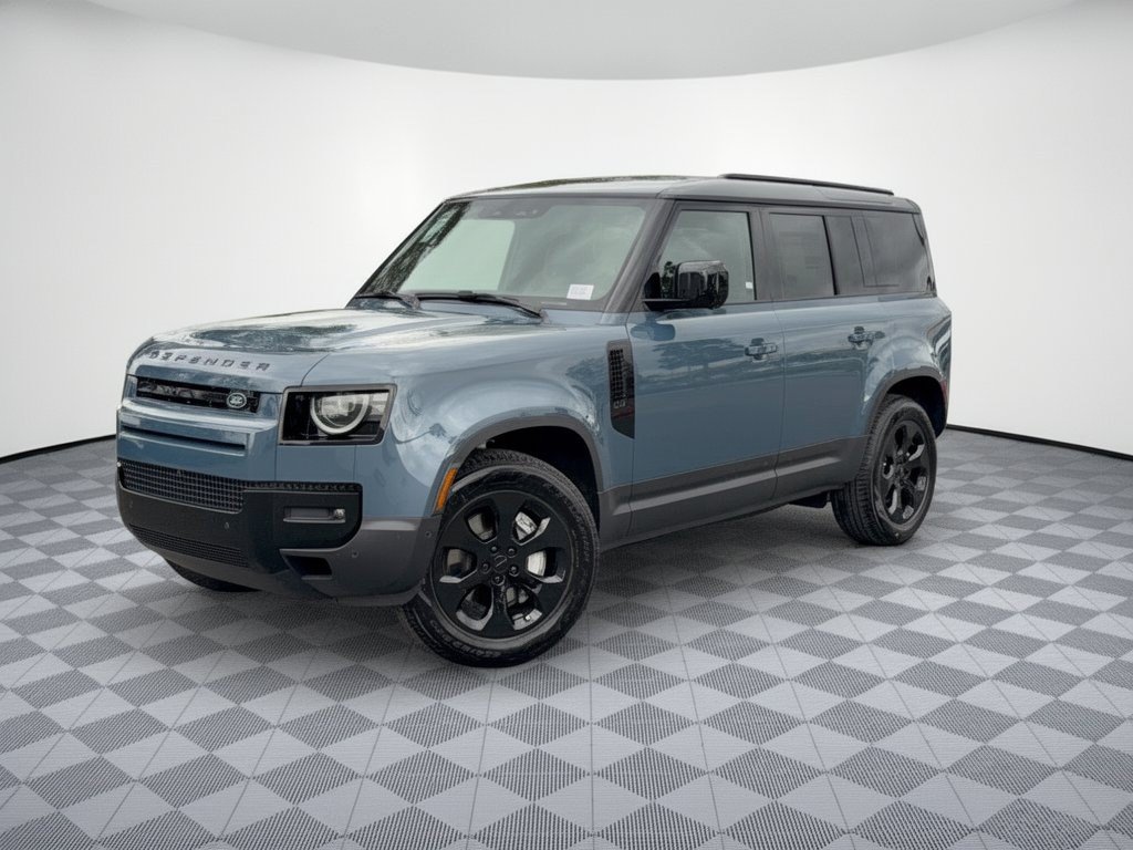 New 2026 Land Rover Defender 110 S AWD/4WD image 1