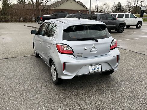 Used 2024 Mitsubishi Mirage ES image 3