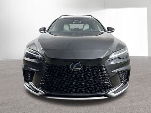 New 2026 Lexus RX 350 F Sport image 25