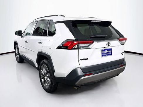 Used 2023 Toyota RAV4 Limited image 6