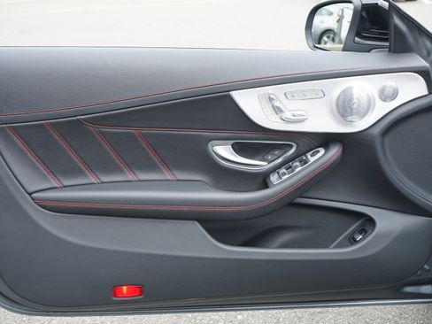 Used 2021 Mercedes-Benz C 43 AMG 4MATIC Cabriolet w/ Driver Assistance Package image 27