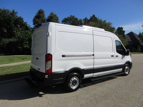 Used 2021 Ford Transit 250 Medium Roof w/ Load Area Protection Package RWD image 10