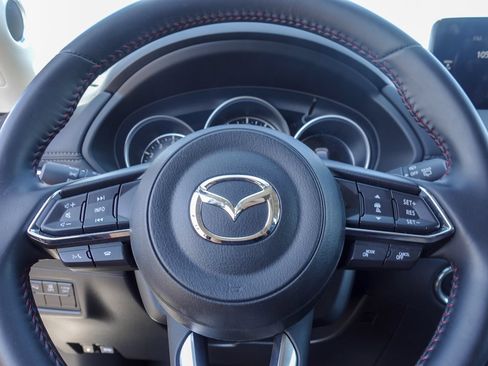 Used 2025 MAZDA CX-5 Carbon Edition AWD/4WD image 19