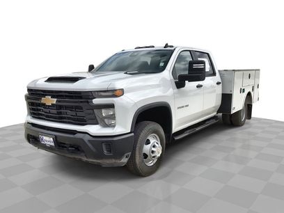 Used 2025 Chevrolet Silverado 3500 W/T w/ WT Convenience Package
