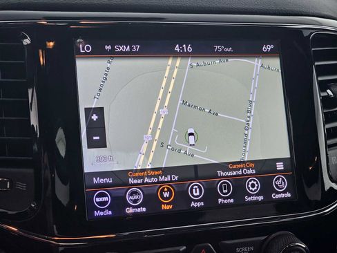 Used 2020 Jeep Grand Cherokee Trailhawk w/ Premium Lighting Group AWD/4WD image 24