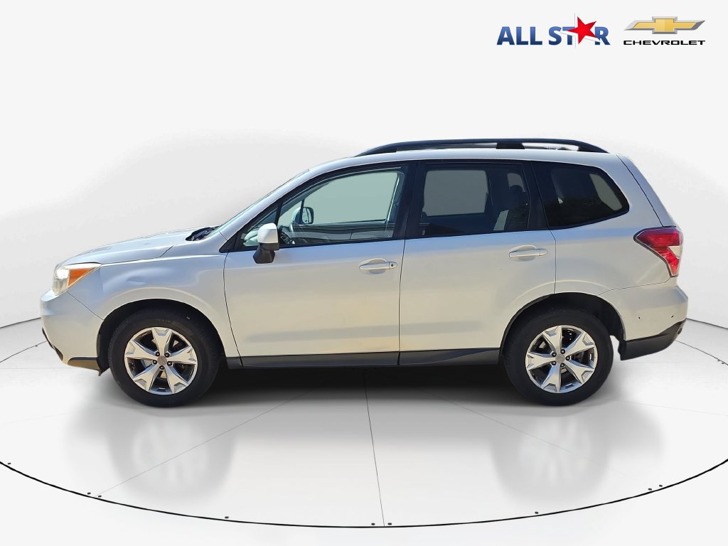 Used 2015 Subaru Forester 2.5i Premium w/ All-Weather Package AWD/4WD image 7