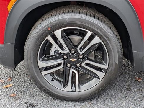 New 2026 Chevrolet TrailBlazer LT w/ LT Cold Weather Package image 10