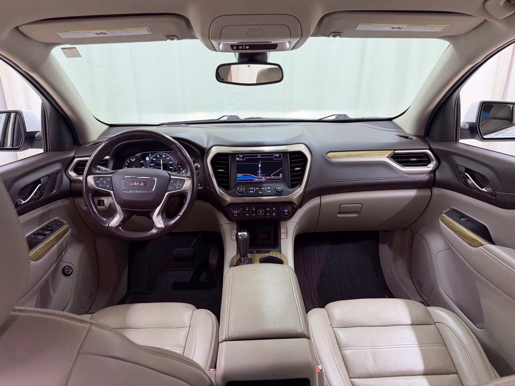 Used 2019 GMC Acadia Denali FWD image 25