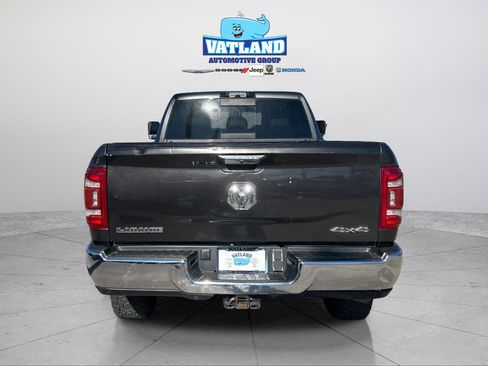 Used 2022 RAM 2500 Laramie image 4