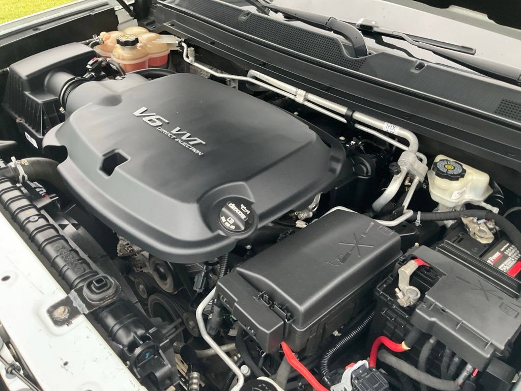 Used 2017 Chevrolet Colorado Z71 AWD/4WD image 43