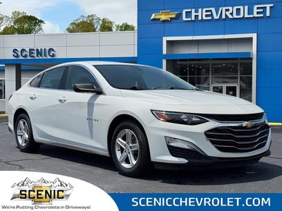Used 2021 Chevrolet Malibu LS w/ LPO, Convenience Package 1