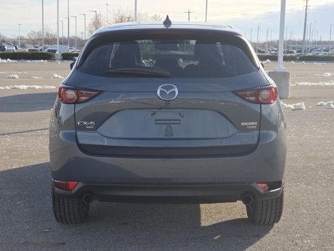 Used 2021 MAZDA CX-5 Carbon Edition image 17