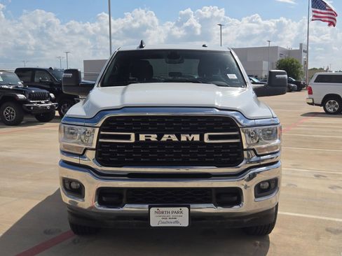 Used 2024 RAM 2500 Big Horn AWD/4WD image 8