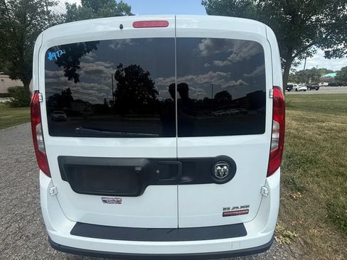 Used 2022 RAM ProMaster City Wagon FWD image 4