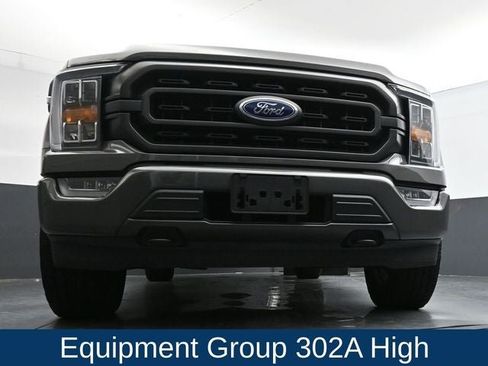 Used 2021 Ford F150 XLT w/ Equipment Group 302A High AWD/4WD image 22