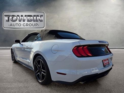 Used 2023 Ford Mustang Premium w/ Equipment Group 201A RWD image 6