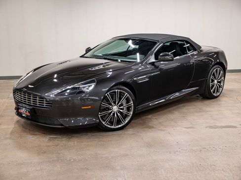 Used 2012 Aston Martin Virage Volante 2+2 image 17