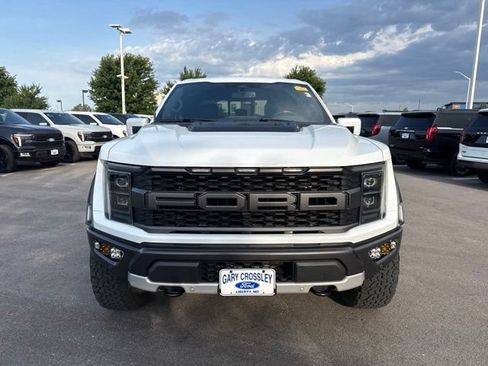 Used 2022 Ford F150 Raptor w/ Equipment Group 801A High AWD/4WD image 2