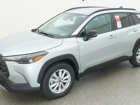New 2026 Toyota Corolla Cross LE image 1
