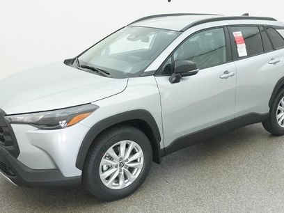 New 2026 Toyota Corolla Cross LE