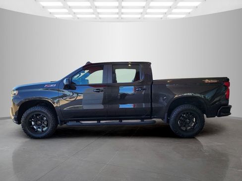 Used 2020 Chevrolet Silverado 1500 LT Trail Boss AWD/4WD image 8