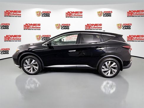 Certified 2020 Nissan Murano SL w/ Moonroof Package image 16