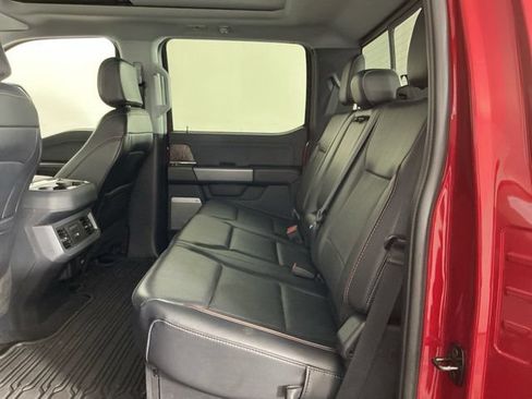 Used 2024 Ford F350 Lariat w/ Camper Package AWD/4WD image 32