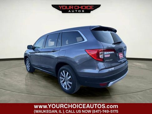 Used 2019 Honda Pilot EX-L image 3