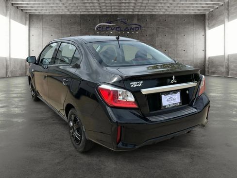 Used 2022 Mitsubishi Mirage G4 ES FWD image 5