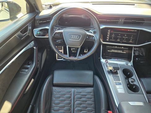 Used 2021 Audi RS 6 AWD/4WD image 14