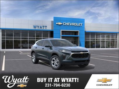 New 2026 Chevrolet Trax LS w/ LS Convenience Package
