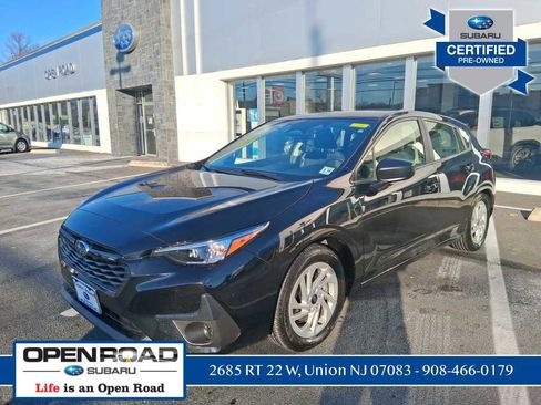 Used 2025 Subaru Impreza 2.0i image 3